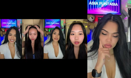 asiawillteaseya TikTok Live — Aug 29, 2026, 2:19 AM