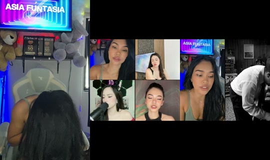 asiawillteaseya TikTok Live — Aug 31, 2026, 5:54 AM