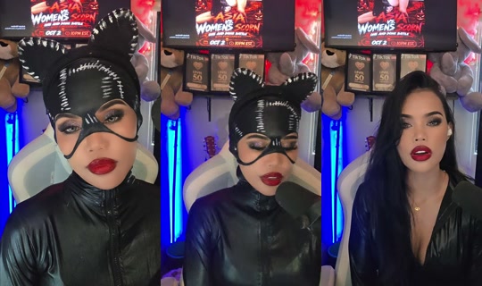 asiawillteaseya TikTok Live — Oct 3, 2026, 2:30 AM