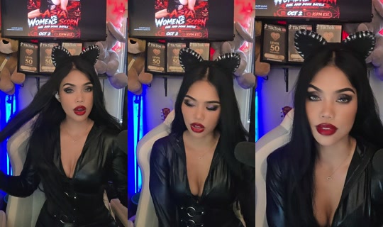 asiawillteaseya TikTok Live — Oct 3, 2026, 3:21 AM