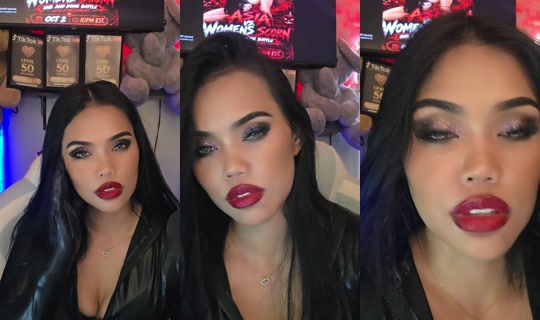 asiawillteaseya TikTok Live — Oct 3, 2026, 4:11 AM