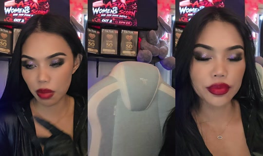 asiawillteaseya TikTok Live — Oct 3, 2026, 5:01 AM
