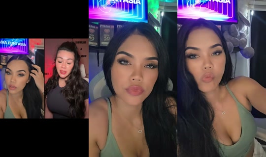 asiawillteaseya TikTok Live — Oct 3, 2026, 5:46 AM