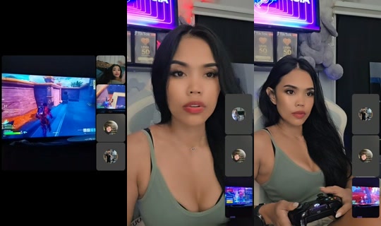 asiawillteaseya TikTok Live — Oct 3, 2026, 10:07 AM