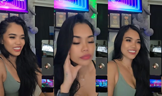asiawillteaseya TikTok Live — Oct 3, 2026, 10:57 AM