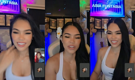 asiawillteaseya TikTok Live — Oct 3, 2026, 10:21 PM