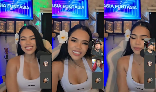 asiawillteaseya TikTok Live — Oct 4, 2026, 12:02 AM