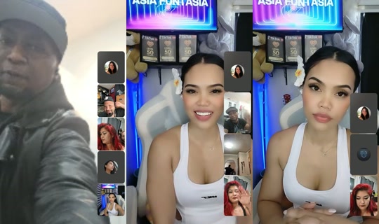 asiawillteaseya TikTok Live — Oct 4, 2026, 1:52 AM