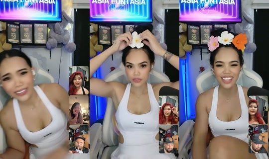 asiawillteaseya TikTok Live — Oct 4, 2026, 2:42 AM