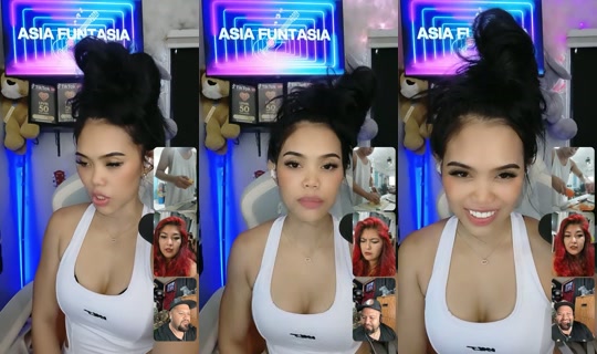 asiawillteaseya TikTok Live — Oct 4, 2026, 4:23 AM