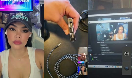 asiawillteaseya TikTok Live — Oct 4, 2026, 11:07 PM