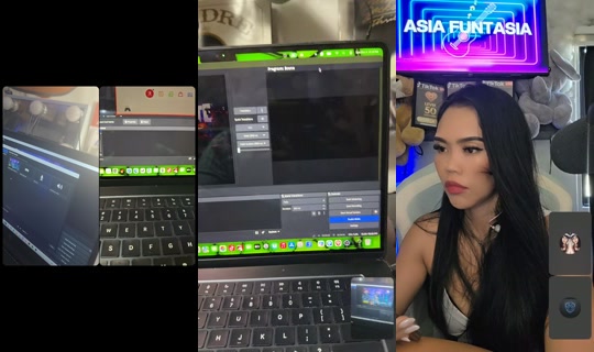 asiawillteaseya TikTok Live — Oct 4, 2026, 11:57 PM