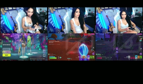 asiawillteaseya TikTok Live — Oct 5, 2026, 2:27 AM