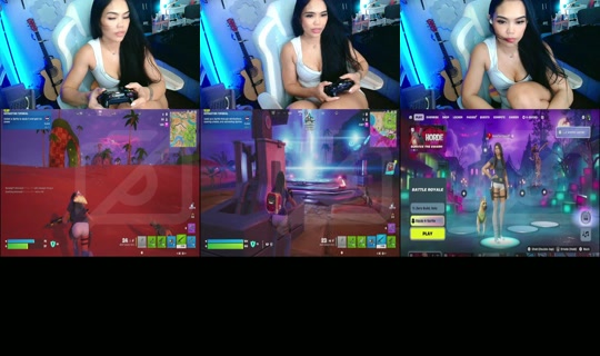 asiawillteaseya TikTok Live — Oct 5, 2026, 3:17 AM