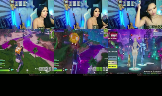 asiawillteaseya TikTok Live — Oct 5, 2026, 1:29 PM
