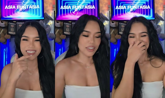 asiawillteaseya TikTok Live — Oct 8, 2026, 12:12 AM