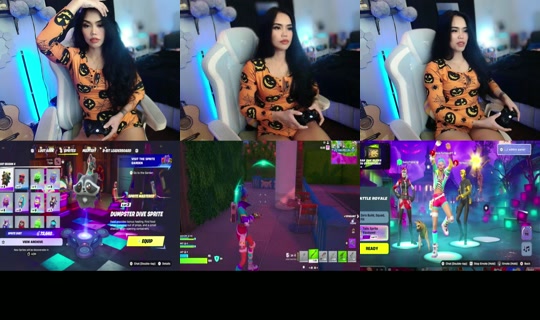 asiawillteaseya TikTok Live — Oct 8, 2026, 12:19 PM