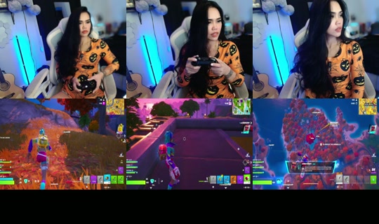 asiawillteaseya TikTok Live — Oct 8, 2026, 1:10 PM