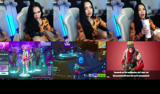 asiawillteaseya TikTok Live — Oct 8, 2026, 2:00 PM