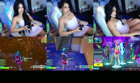 asiawillteaseya TikTok Live — Oct 9, 2026, 4:43 AM