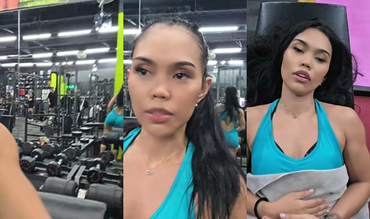 asiawillteaseya TikTok Live — Oct 9, 2026, 10:36 AM