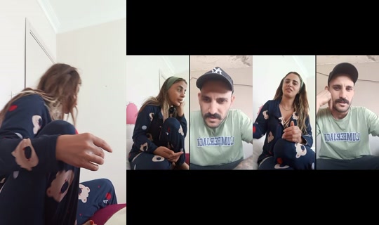 asiye.urhu TikTok Live — Oct 8, 2026, 7:19 AM