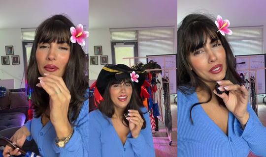 askcarolineanything TikTok Live — Aug 24, 2026, 7:16 PM