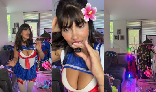 askcarolineanything TikTok Live — Aug 24, 2026, 8:19 PM