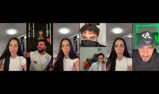 asli.beautee TikTok Live — Oct 7, 2026, 10:05 PM
