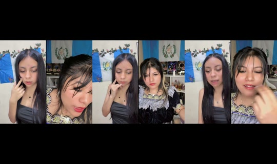 aslinpereez1 TikTok Live — Oct 1, 2026, 3:48 AM