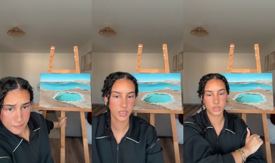 asma.art TikTok Live — Sep 26, 2026, 4:47 PM