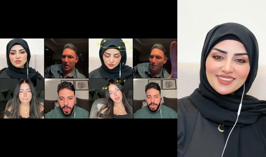 asmaaesmail823094 TikTok Live — Oct 3, 2026, 7:56 PM