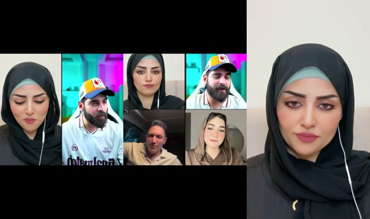asmaaesmail823094 TikTok Live — Oct 4, 2026, 6:46 PM