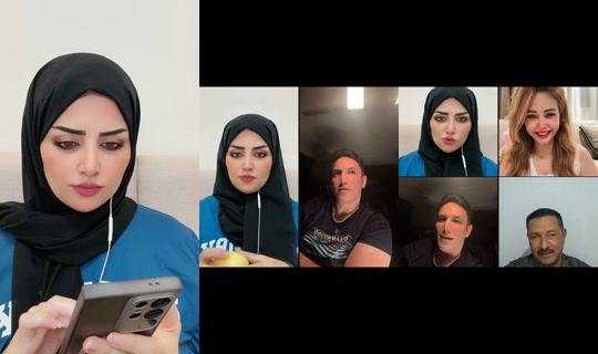 asmaaesmail823094 TikTok Live — Oct 7, 2026, 7:57 PM
