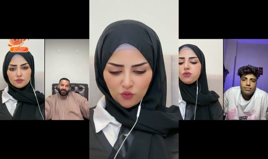 asmaaesmail823094 TikTok Live — Oct 8, 2026, 7:30 PM