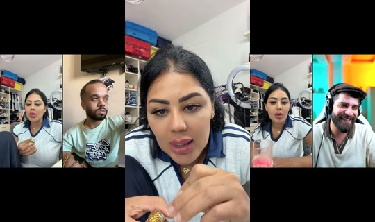 asmaahamdy36 TikTok Live — Sep 15, 2026, 8:53 AM
