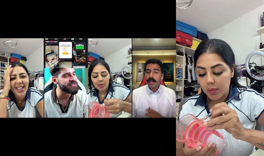 asmaahamdy36 TikTok Live — Sep 15, 2026, 9:43 AM