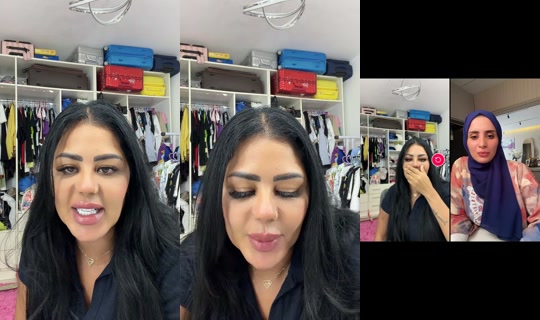 asmaahamdy36 TikTok Live — Sep 16, 2026, 9:05 AM