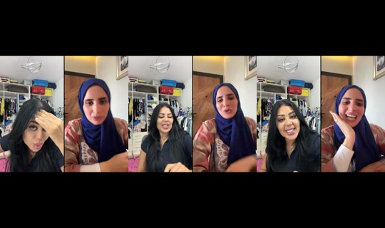 asmaahamdy36 TikTok Live — Sep 16, 2026, 9:55 AM
