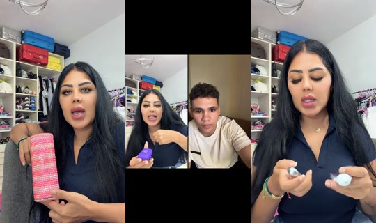 asmaahamdy36 TikTok Live — Sep 16, 2026, 10:10 AM