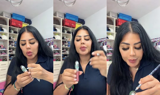 asmaahamdy36 TikTok Live — Sep 16, 2026, 11:00 AM