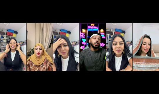 asmaahamdy36 TikTok Live — Oct 5, 2026, 6:19 PM