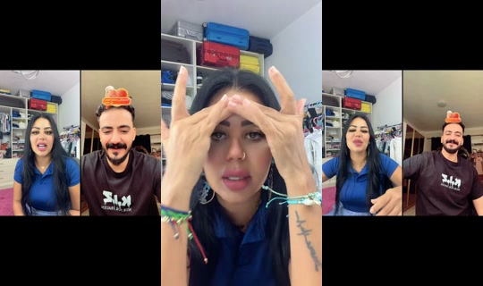 asmaahamdy36 TikTok Live — Oct 6, 2026, 5:38 PM