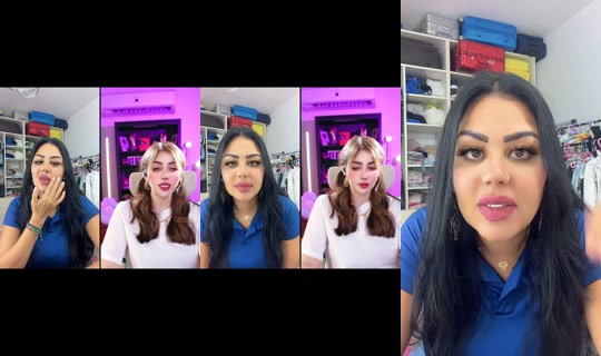 asmaahamdy36 TikTok Live — Oct 6, 2026, 6:34 PM
