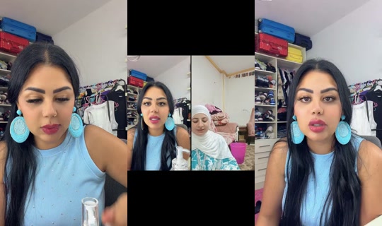 asmaahamdy36 TikTok Live — Oct 7, 2026, 5:23 PM