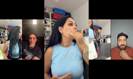 asmaahamdy36 TikTok Live — Oct 7, 2026, 7:56 PM
