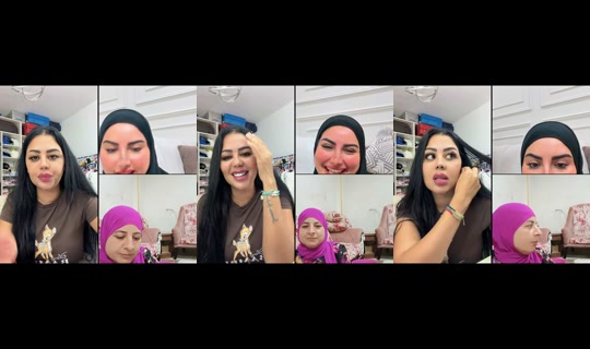 asmaahamdy36 TikTok Live — Oct 8, 2026, 5:53 PM