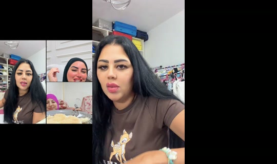 asmaahamdy36 TikTok Live — Oct 8, 2026, 6:44 PM