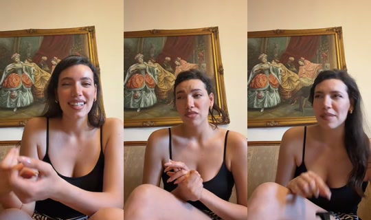 asmammarina TikTok Live — Aug 22, 2026, 3:17 PM