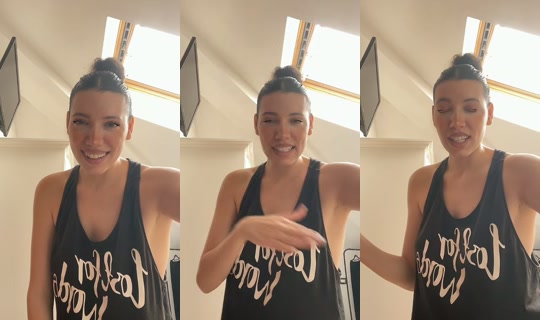 asmammarina TikTok Live — Oct 1, 2026, 12:56 PM